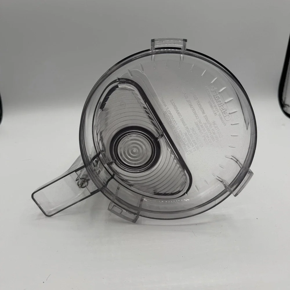 Cuisinart DLC-2007N Food Processor‎ Work Bowl - Lid, Chute, Pusher Replacements